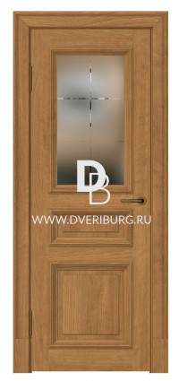 Межкомнатная дверь E08 Дуб натуральный